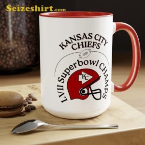 Kansas City Chiefs Superbowl Champions 2023 Mug