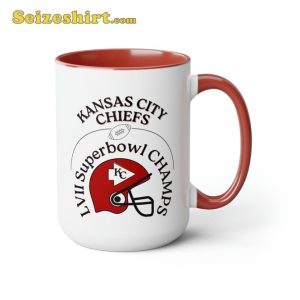 Kansas City Chiefs Superbowl Champions 2023 Mug