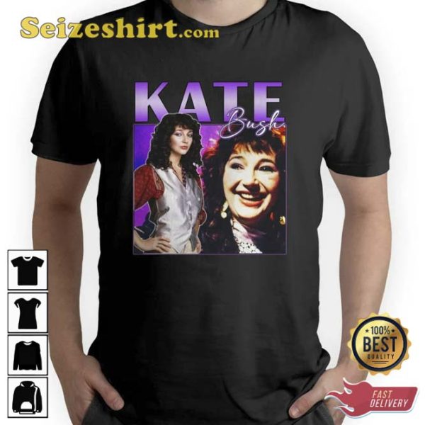 Kate Bush Classic Unisex T-Shirt