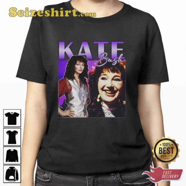 Kate Bush Classic Unisex T-Shirt