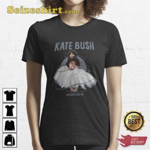 Kate Bush Hounds Of Love Aesthetic Unisex T-Shirt