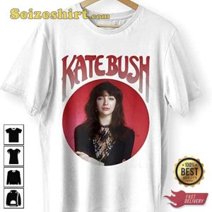 Kate Bush Legend Cover Album Vintage Unisex T-Shirt