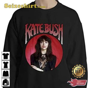 Kate Bush Legend Cover Album Vintage Unisex T-Shirt