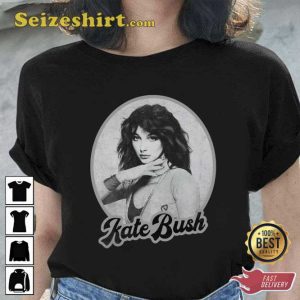 Kate Bush Legend Trending Tee Shirt