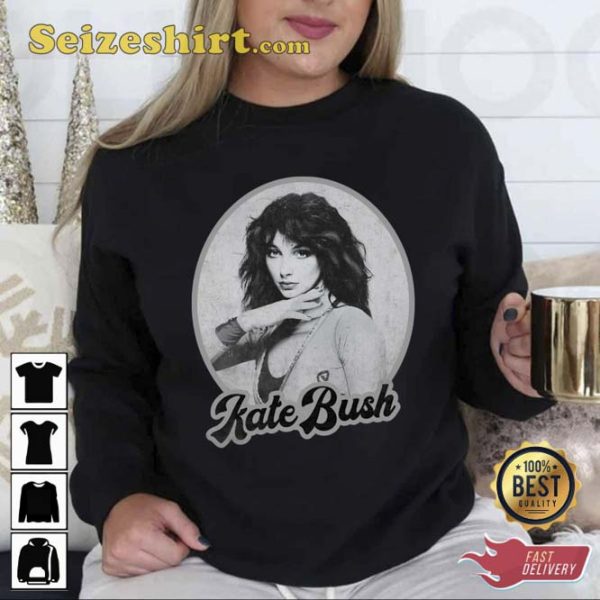 Kate Bush Legend Trending Tee Shirt