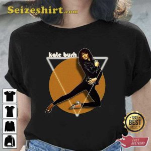 Kate Bush Unisex Fan Merch Tee Shirt