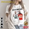 Kelce Brothers Shirt Jason Vs Travis