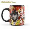 Kendrick Lamar Flower Trending Mug