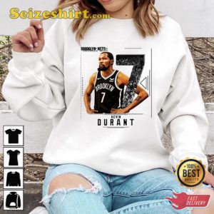 Kevin Durant Is The Best Player Basketball Shirt