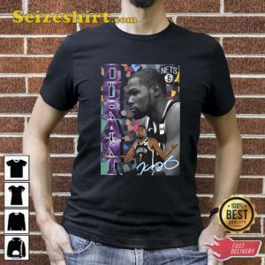 Kevin Durant Jersey Basketball Unisex Shirt