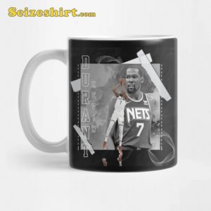 Kevin Durant KD The Best Basketball Player Mug