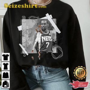 Kevin Durant KD The Best Basketball Player Shirt