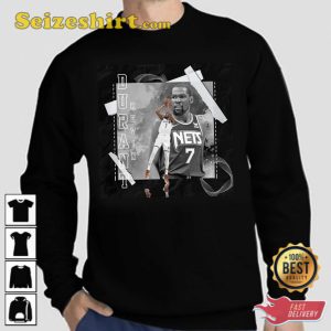 Kevin Durant KD The Best Basketball Player Shirt