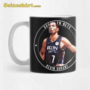Basketball Kevin Durant’s Brooklyn Nets Mug