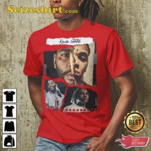 Kevin Gates Torn Paper Hot T-Shirt