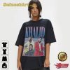 Khalid Homage Vintage Unisex T-Shirt
