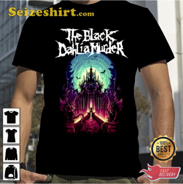 Kings Of The Nightworld The Black Dahlia Shirt