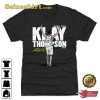 Klay Thompson Golden State Basketball T-Shirt