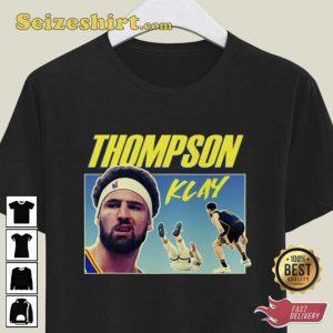 Klay Thompson Golden State Warriors Unisex Shirt