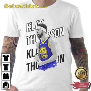 Klay Thompson Unisex T-Shirt For Fan