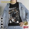 Kyrie Irving 3point Graphic Tee Shirt
