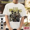 Kyrie Irving Basketball Player Playoffs Tshirt Classic 90s