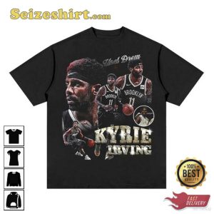 Kyrie Irving Brooklyn Nets Basketball Unisex T-Shirt