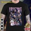 Kyrie Irving Merchandise Playoffs Player Brooklyn Nets T-Shirt