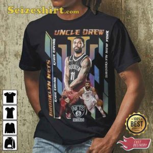 Kyrie Irving Uncle Drew Tee Shirt