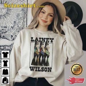 Lainey Wilson Country With A Flare Tour 2023 Dates Merch Tee