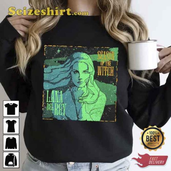 Lana Del Rey Albums Unisex T-Shirt