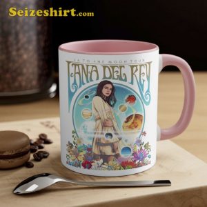 Lana Del Rey Music Lover Gift Mug