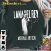 Lana Del Rey National Athem Singer Unisex Shirts
