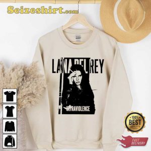 Lana Del Rey Ultraviolence Unisex Sweatshirt