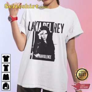Lana Del Rey Ultraviolence Unisex Sweatshirt