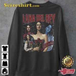 Lana Del Rey Vintage Style Unisex T-Shirt