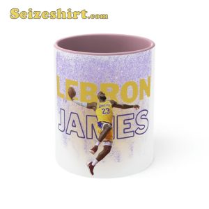 LeBron James Unique Coffee Mug
