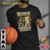 Lebron James 90s Bootleg Unisex Tee Shirt