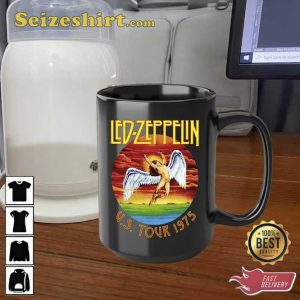Led Zeppelin Us Tour Mug