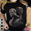 Legend King T chala Chadwick Boseman Wakanda Forever T-Shirt Balck Panther 2023