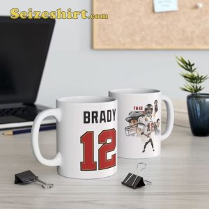 Legend Player Tom Brady Coffee Mug