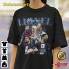 Lionel Messi Vintage Bootleg Shirt