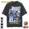 Lionel Messi Vintage Unisex Shirt
