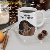 Lizzo Funny Gift for Fan 2023 Grammys Winner Coffee Mug