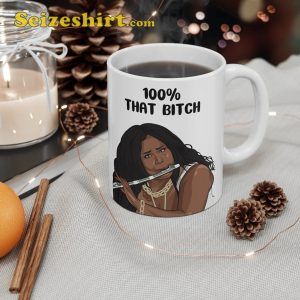 Lizzo Funny Gift for Fan 2023 Grammys Winner Coffee Mug