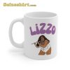 Lizzo Music Coffee Mug For Fans