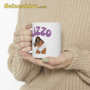 Lizzo Music Coffee Mug For Fans
