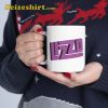 Lizzo Purple 3D Gift for Fan Coffee Mug