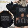 Lizzo Special World 2023 Tour 2 Sided Sweatshirt