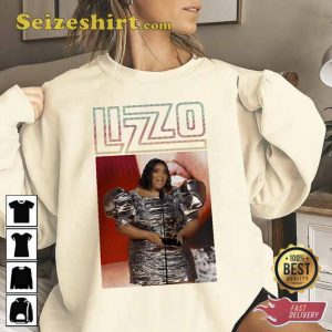 Lizzo Wins Record Of The Year At The 2023 Grammy Awards